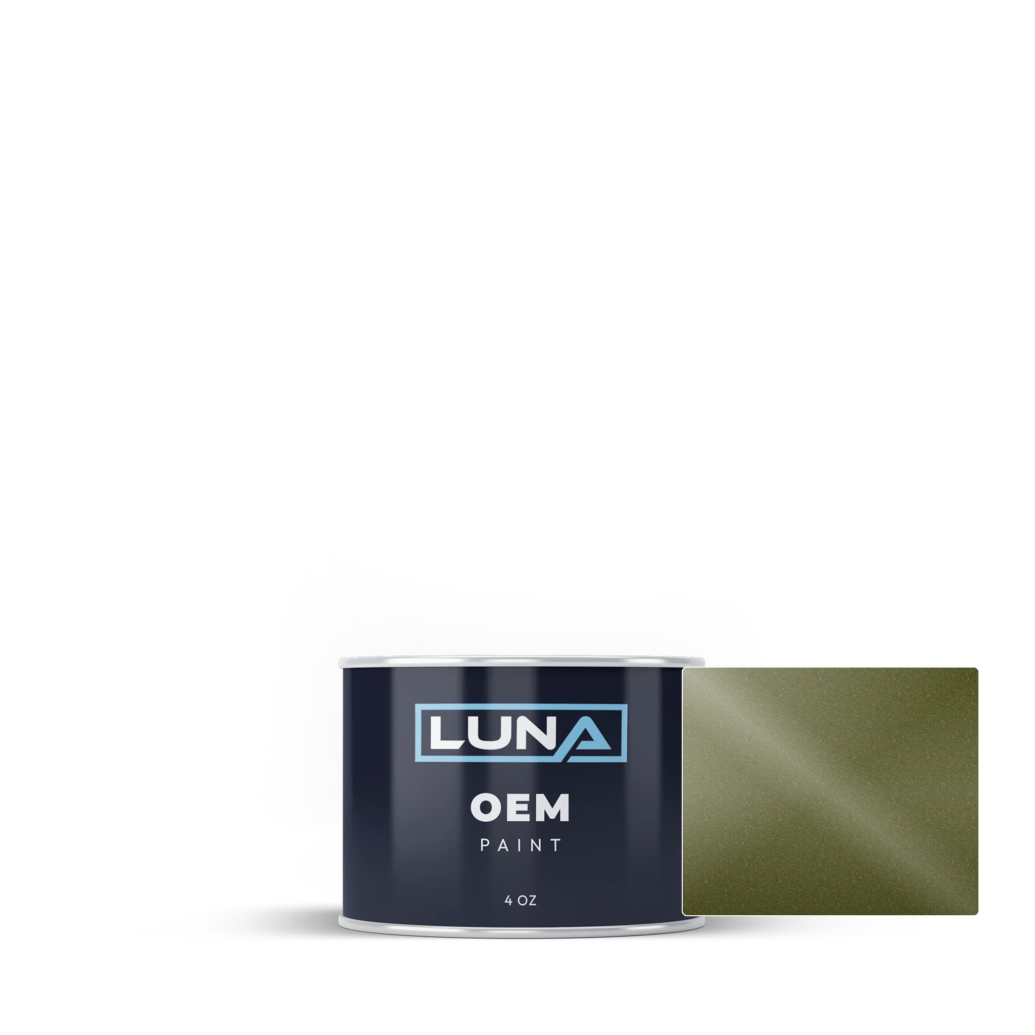 General Motors Citrus Green M. 46-632H | Luna OEM Basecoat - 4oz