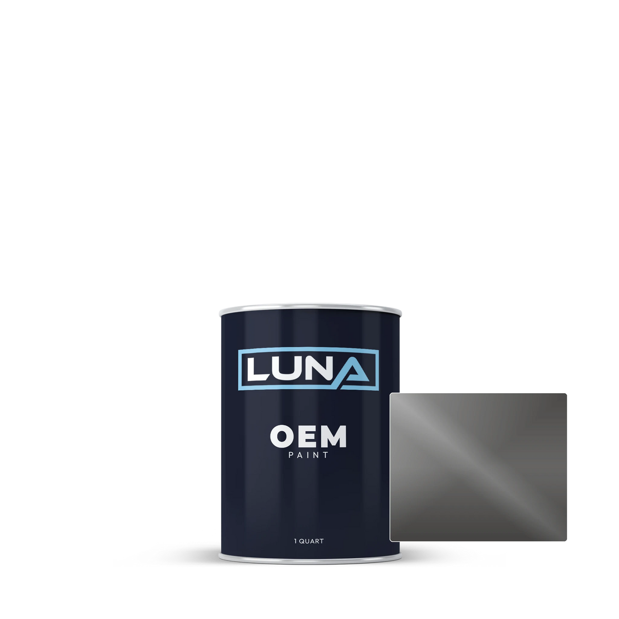 Lotus Graphite Grey P. B108 | Luna OEM Basecoat - Quart