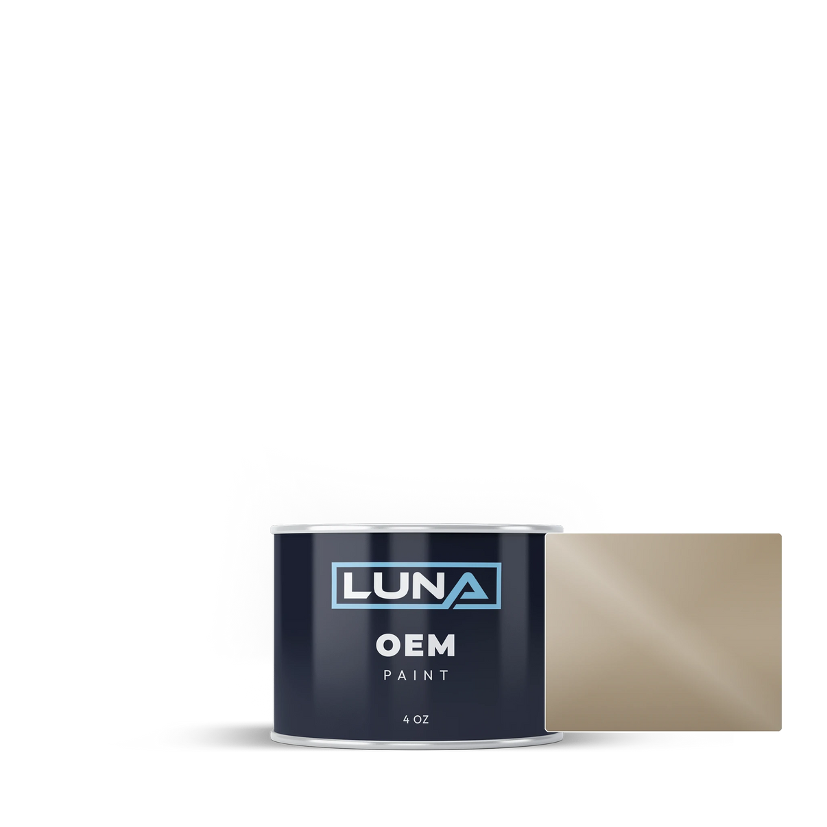 Ford Usa Light Adobe 6F-6344 | Luna OEM Basecoat - 4oz