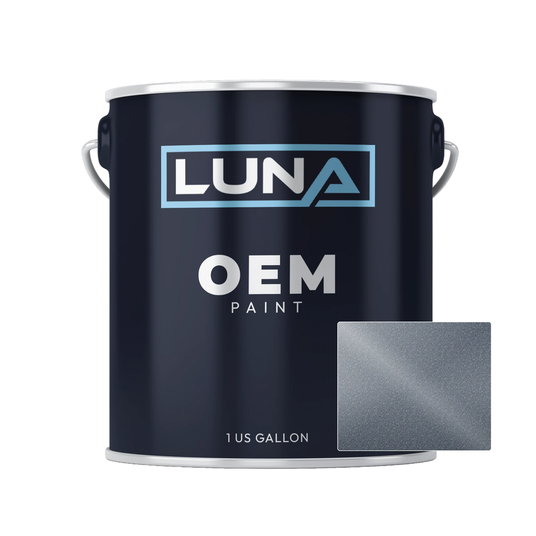 Honda | Acura Montreal Blue M. B35M | Luna OEM Basecoat - Gallon