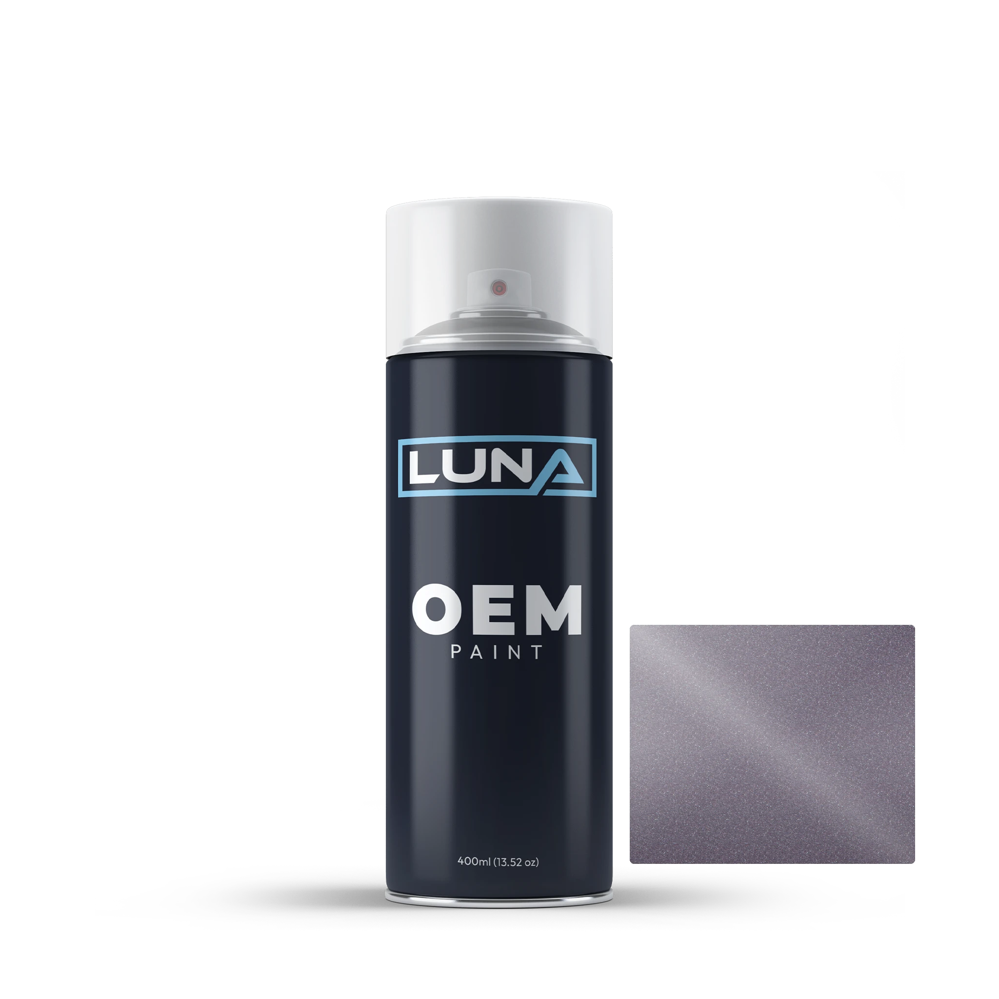 Irisbus Grigio M. 152081 | Luna OEM Basecoat - Aerosol
