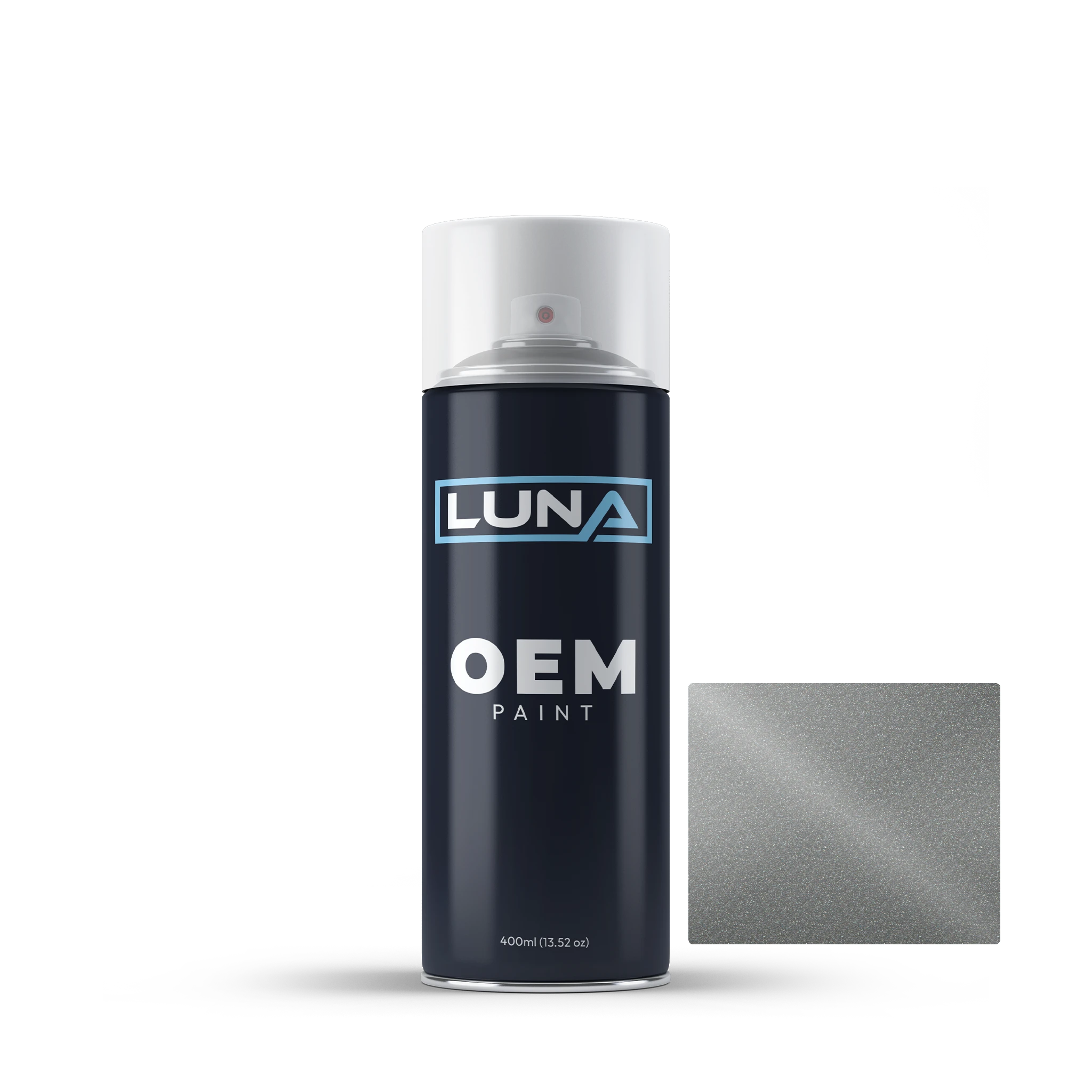 Honda | Acura Platinum Frost M. NH727M | Luna OEM Basecoat - Aerosol