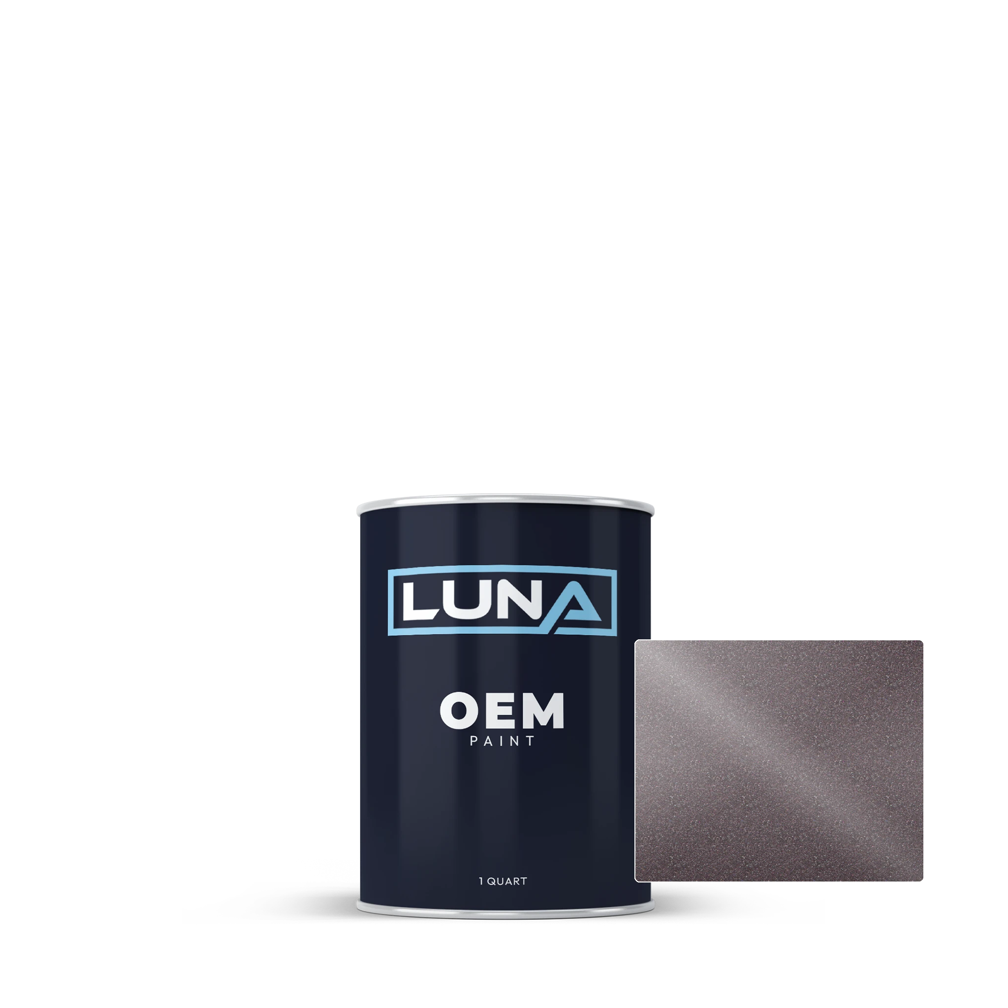 Mazda Smoky Rose P. M. 44R | Luna OEM Basecoat - Quart