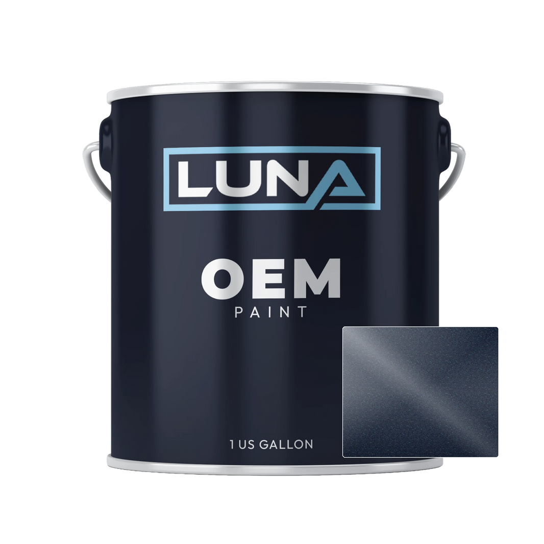 General Motors Cadet Blue M. 25-372E | Luna OEM Basecoat - Gallon