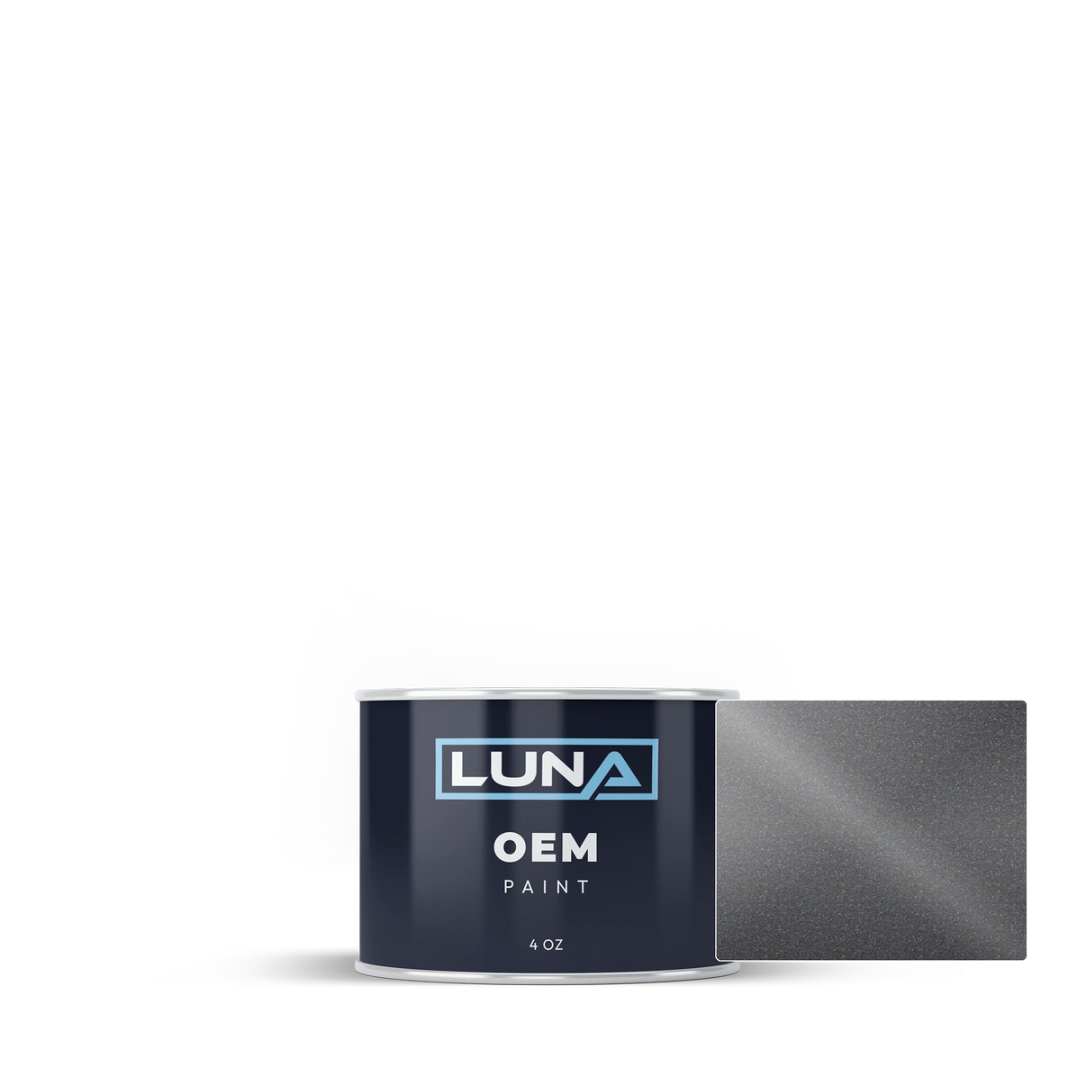 Mercedes Herbstgrau M. 7197 | Luna OEM Basecoat - 4oz