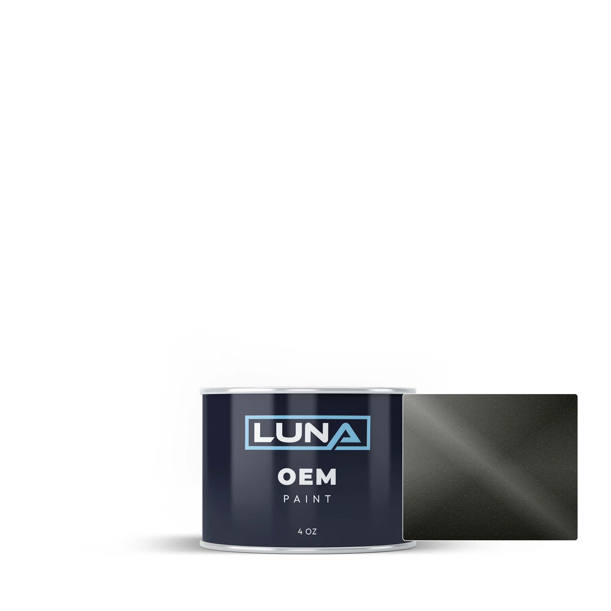 Chrysler USA Olive P. L79 | Luna OEM Basecoat - 4oz