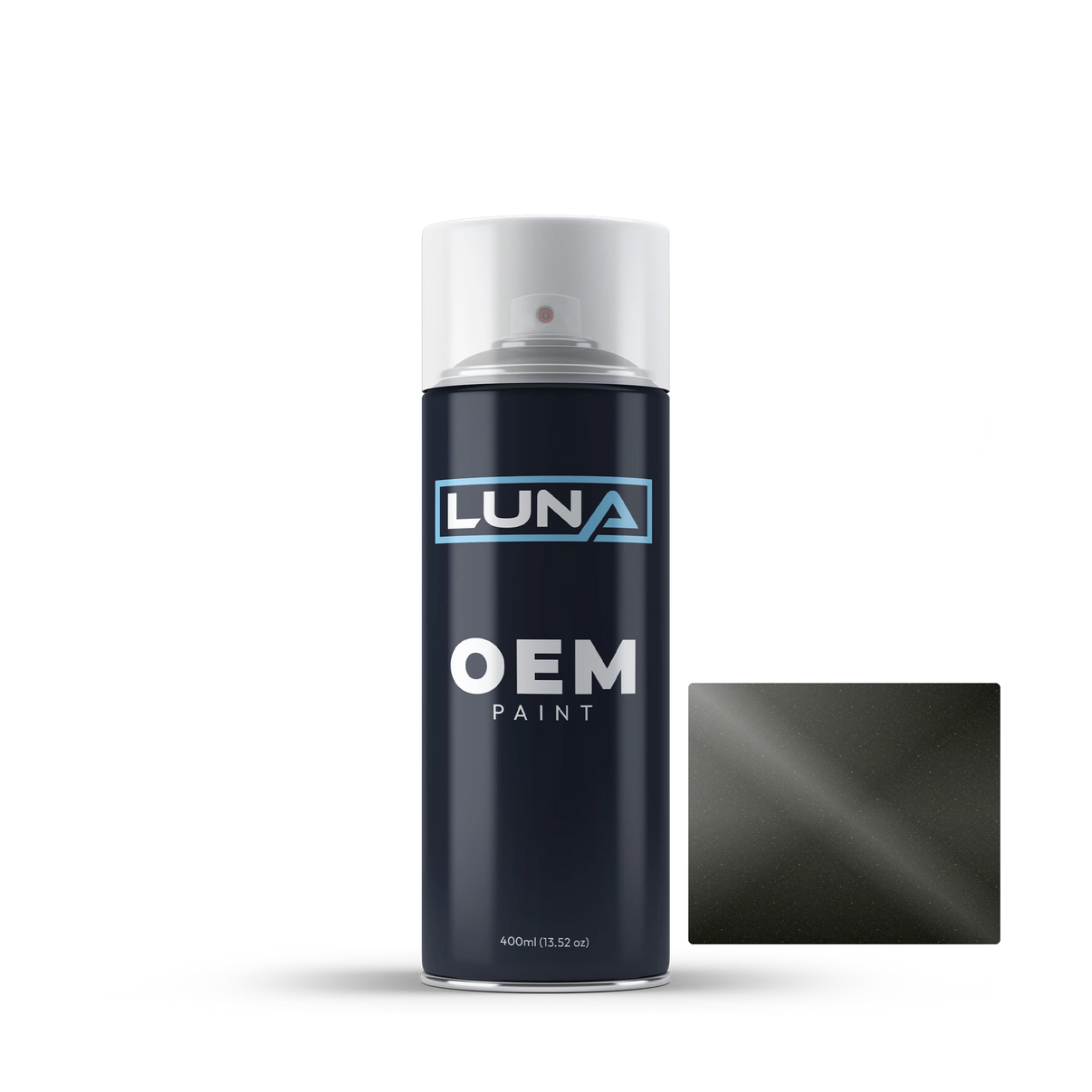Chrysler USA Olive P. M. AC11179 | Luna OEM Basecoat - Aerosol
