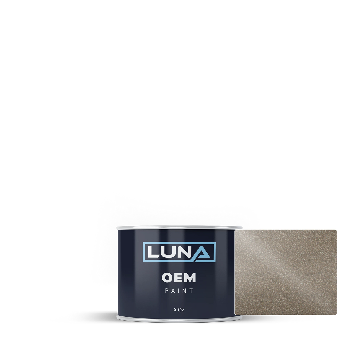 Isuzu Seaside Beige M. 827 | Luna OEM Basecoat - 4oz