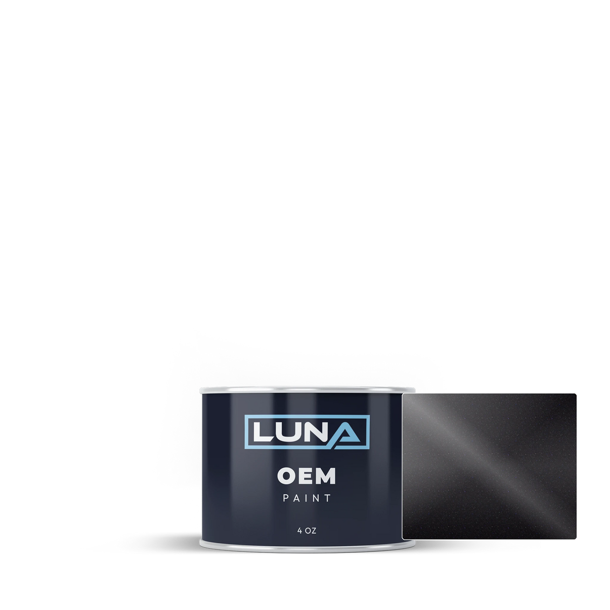 Fiat Nero Moire M. 841A | Luna OEM Basecoat - 4oz