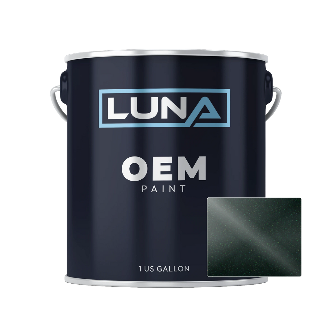 Daihatsu Dark Green P. G58 | Luna OEM Basecoat - Gallon
