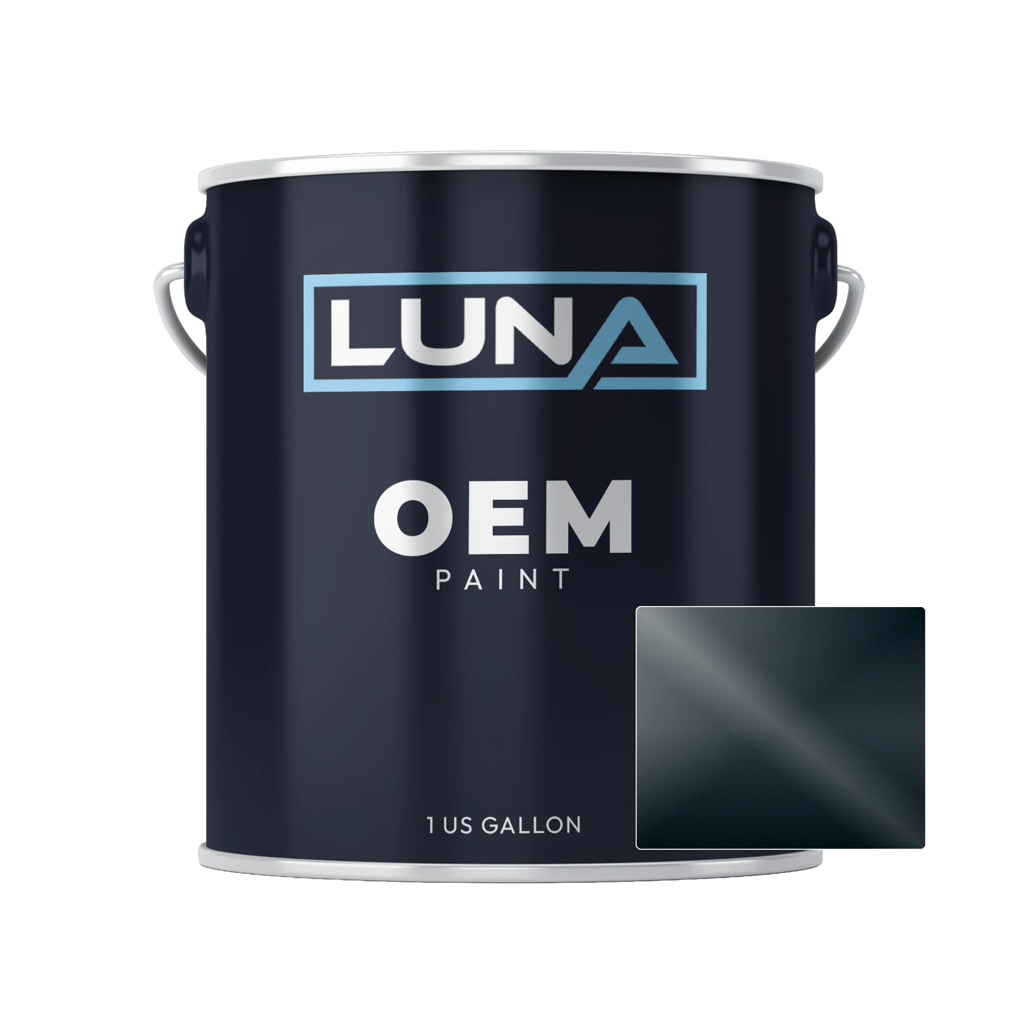 Mitsubishi Comb. Of Mit G36 / Mit A16 GOA | Luna OEM Basecoat - Gallon
