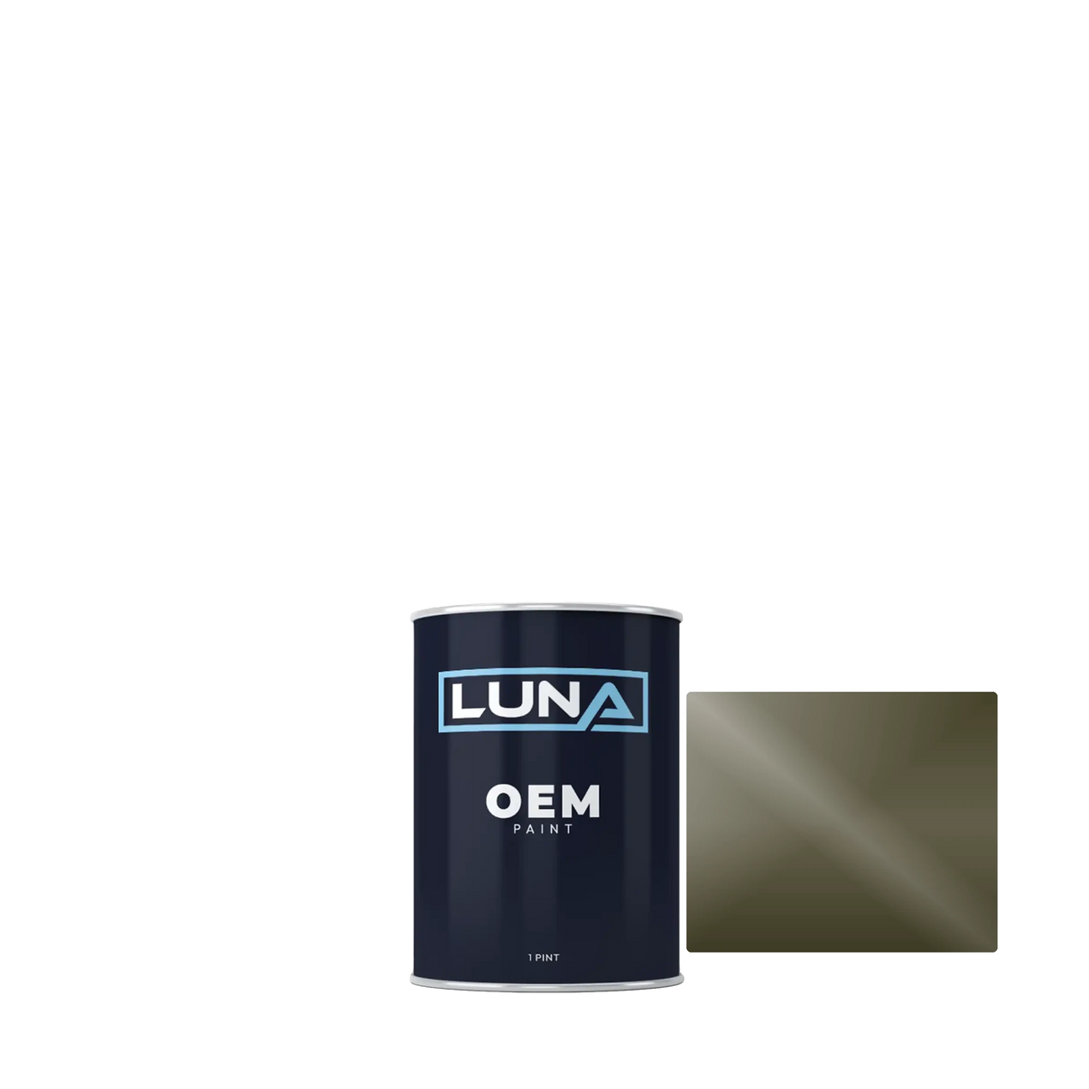 Great Wall Ganlan Green M. 4K | Luna OEM Basecoat - Pint