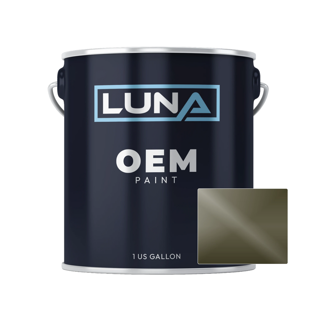 Great Wall Ganlan Green M. 4K | Luna OEM Basecoat - Gallon