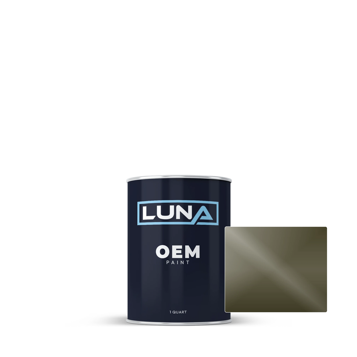 Great Wall Ganlan Green M. 4K | Luna OEM Basecoat - Quart