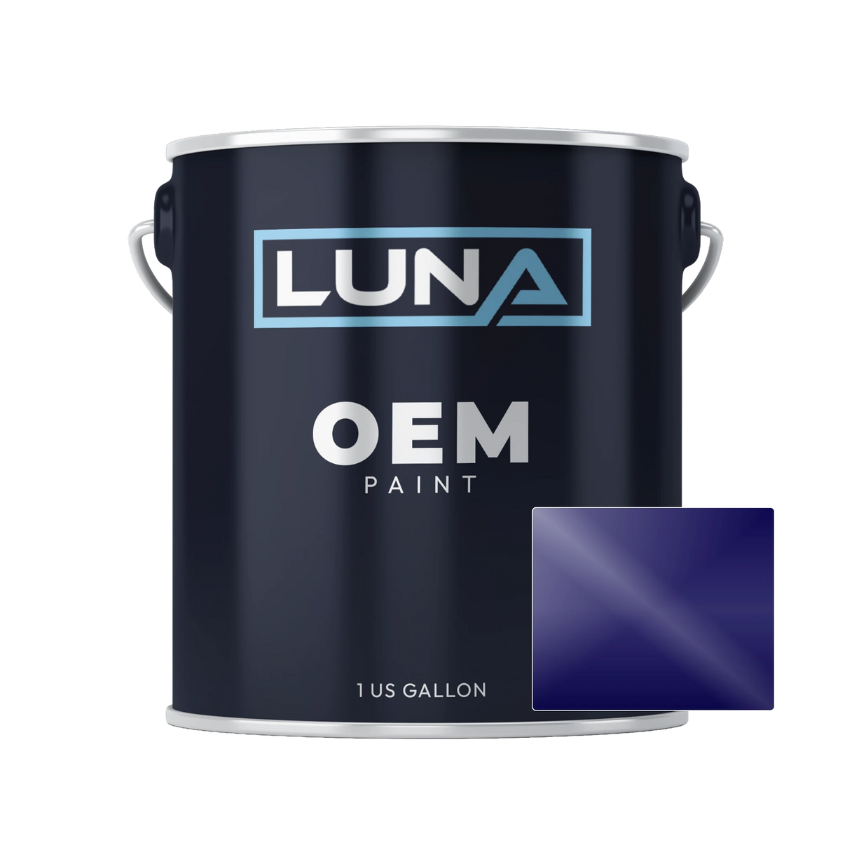 Pantone (pms) Pantone 2767c Blue 002767C | Luna OEM Basecoat - Gallon