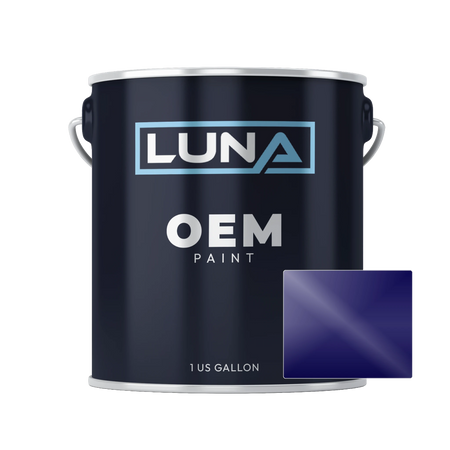 Pantone (pms) Pantone 2767c Blue 002767C | Luna OEM Basecoat - Gallon