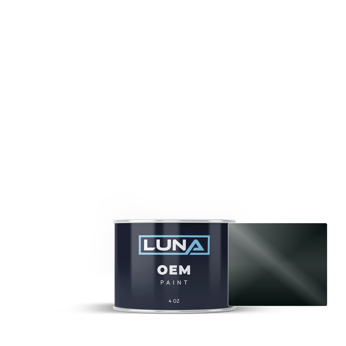 Jaguar Botanical Green JUC103 | Luna OEM Basecoat - 4oz