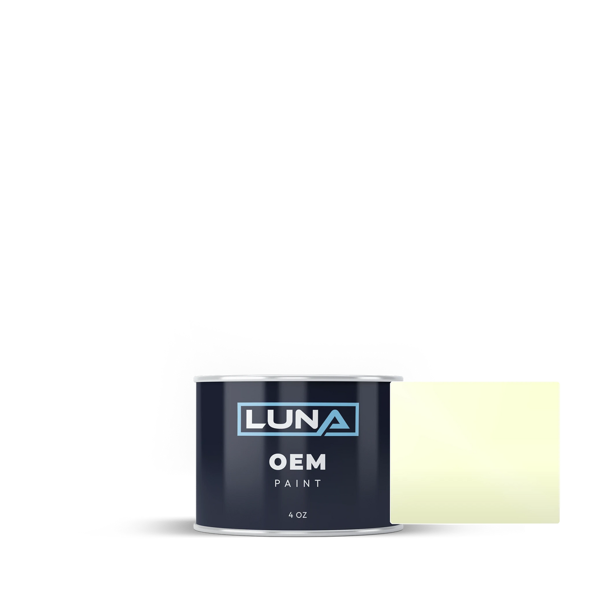 Fleet New Zealand Ibi Bouwgroep Licht Groen 6155 | Luna OEM Basecoat - 4oz