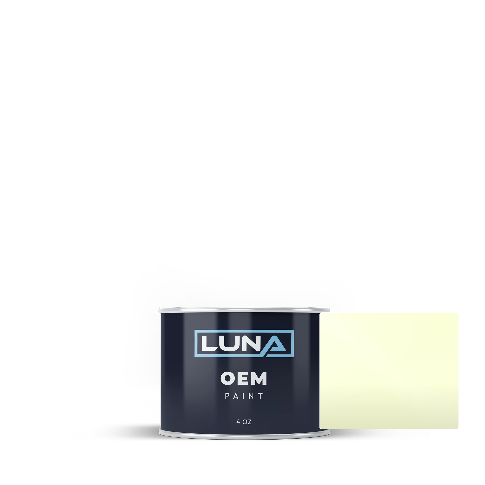 Fleet New Zealand Ibi Bouwgroep Licht Groen 6155 | Luna OEM Basecoat - 4oz