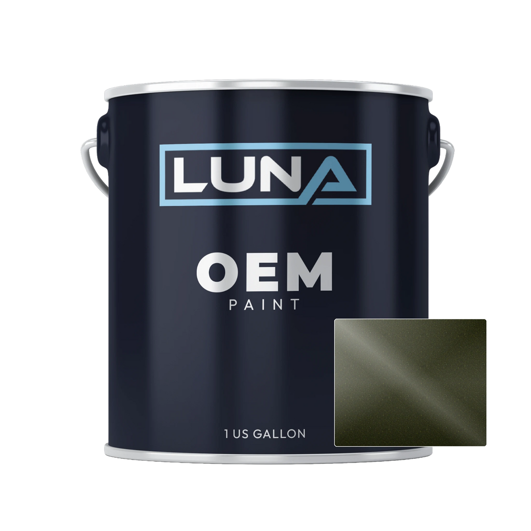 Toyota Dark Olive Green M. 6E4 | Luna OEM Basecoat - Gallon