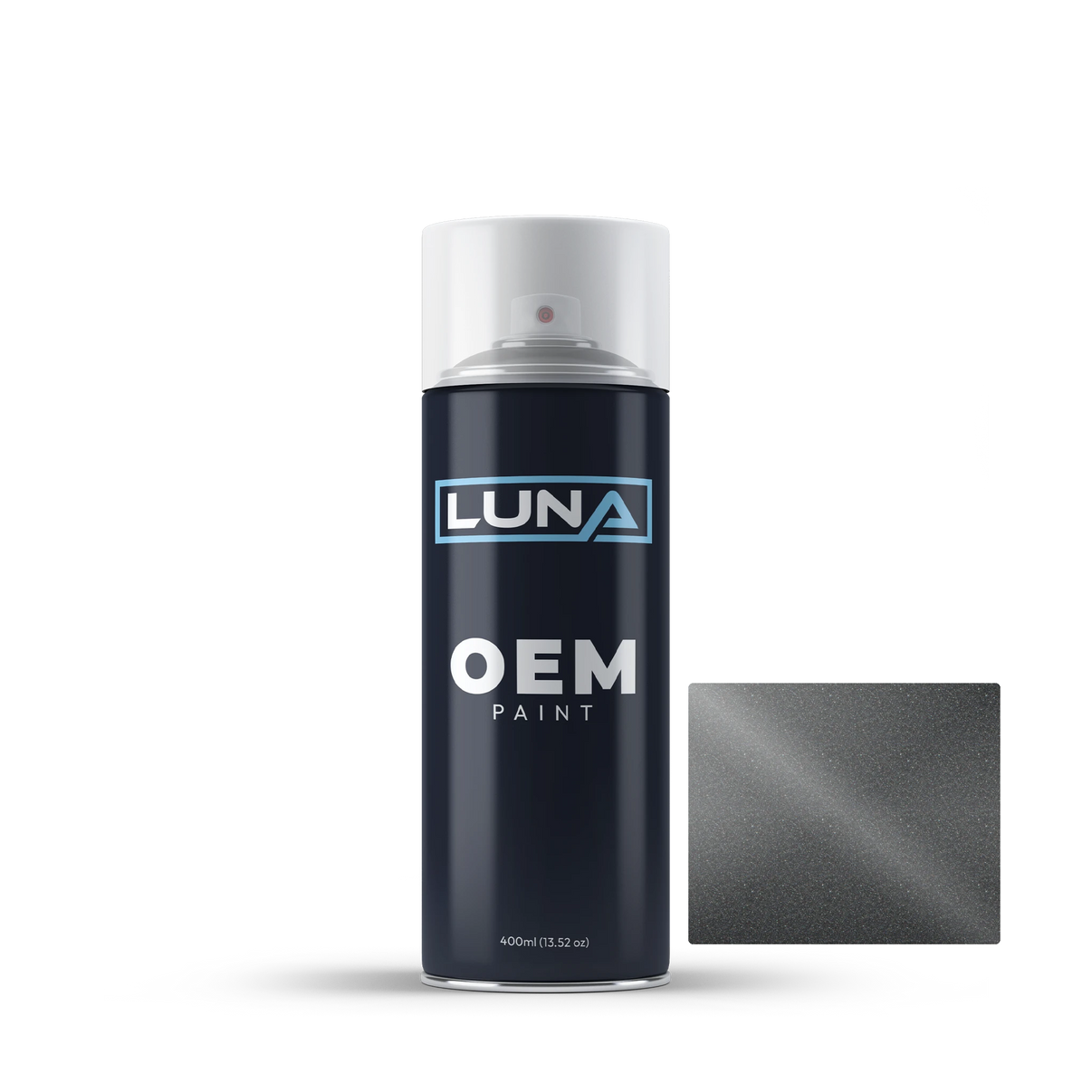 Nissan Techno Grey M. KY5 | Luna OEM Basecoat - Aerosol