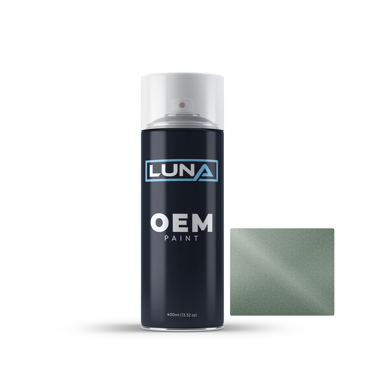 Volvo Light Green M. 150 | Luna OEM Basecoat - Aerosol