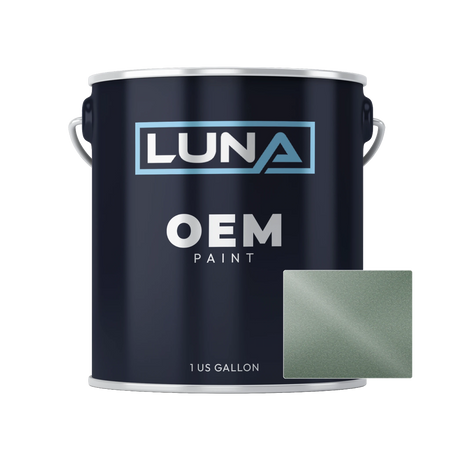 Volvo Light Green M. 150 | Luna OEM Basecoat - Gallon