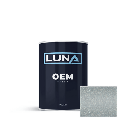 Alpine Bumper: Ren 205187 B64 | Luna OEM Basecoat