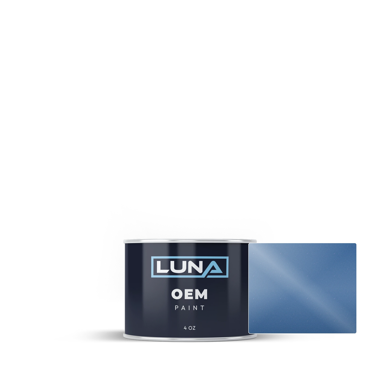 BMW Yas Marina Blue P. B68 | Luna OEM Basecoat - 4oz