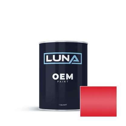 Daf Helrot Gat 3436 3035 | Luna OEM Basecoat