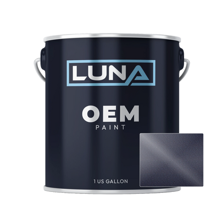 Honda | Acura Atlantic Blue M. B48M | Luna OEM Basecoat - Gallon