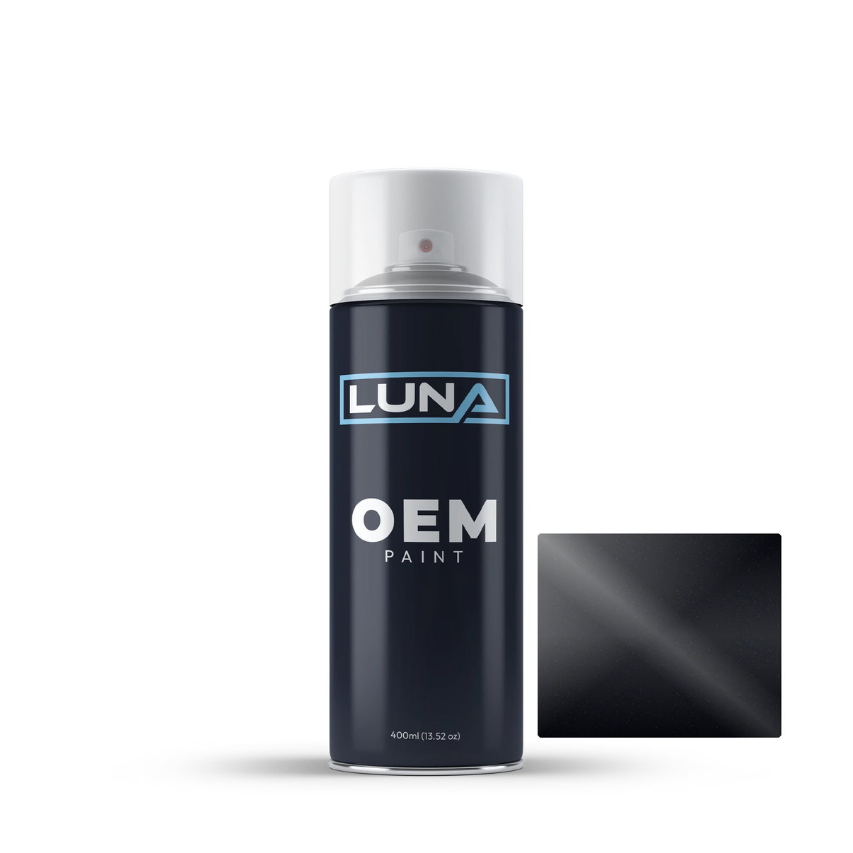 Volvo Indigo Black M. 2613 | Luna OEM Basecoat - Aerosol