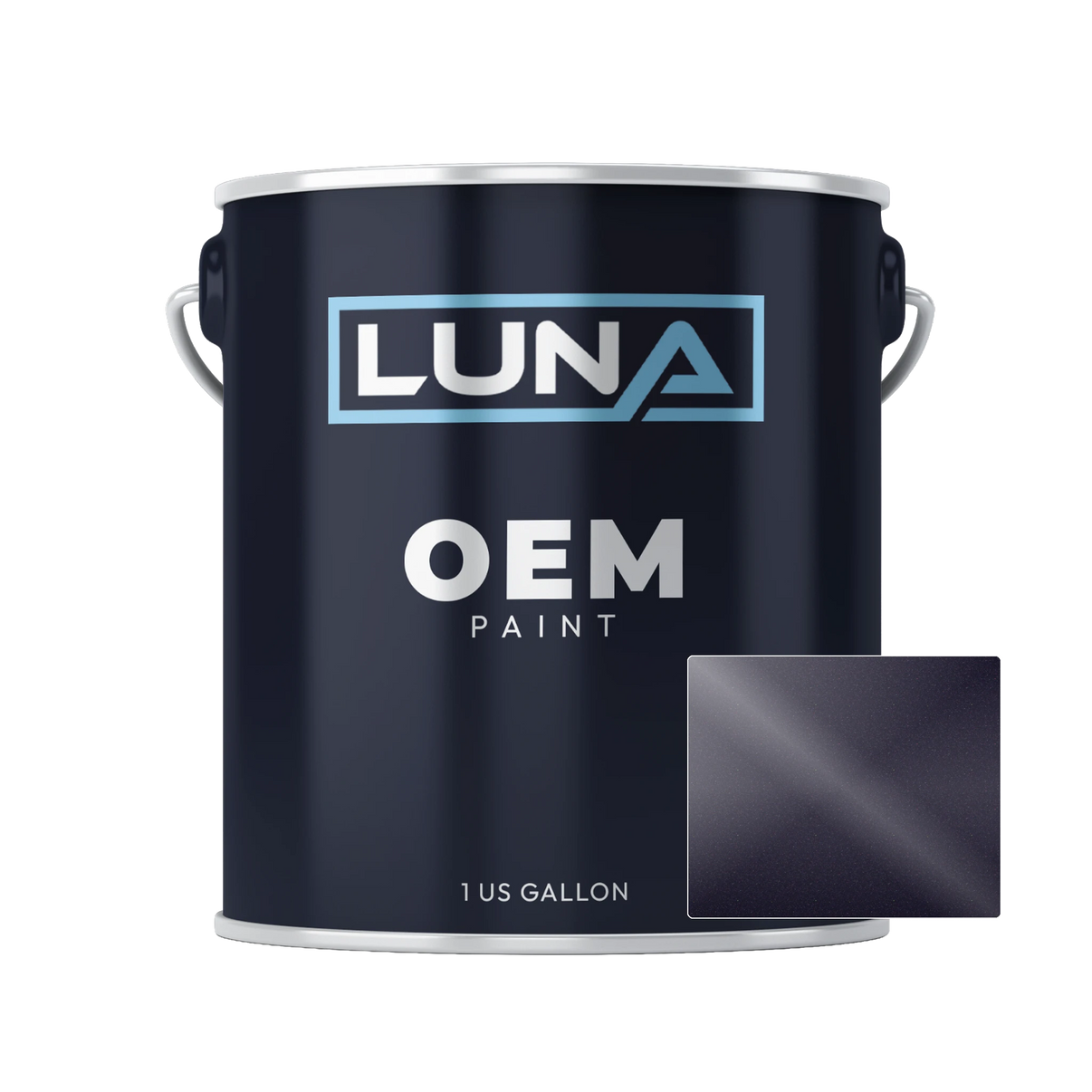 Lada Prestige 2 M. 605 | Luna OEM Basecoat - Gallon