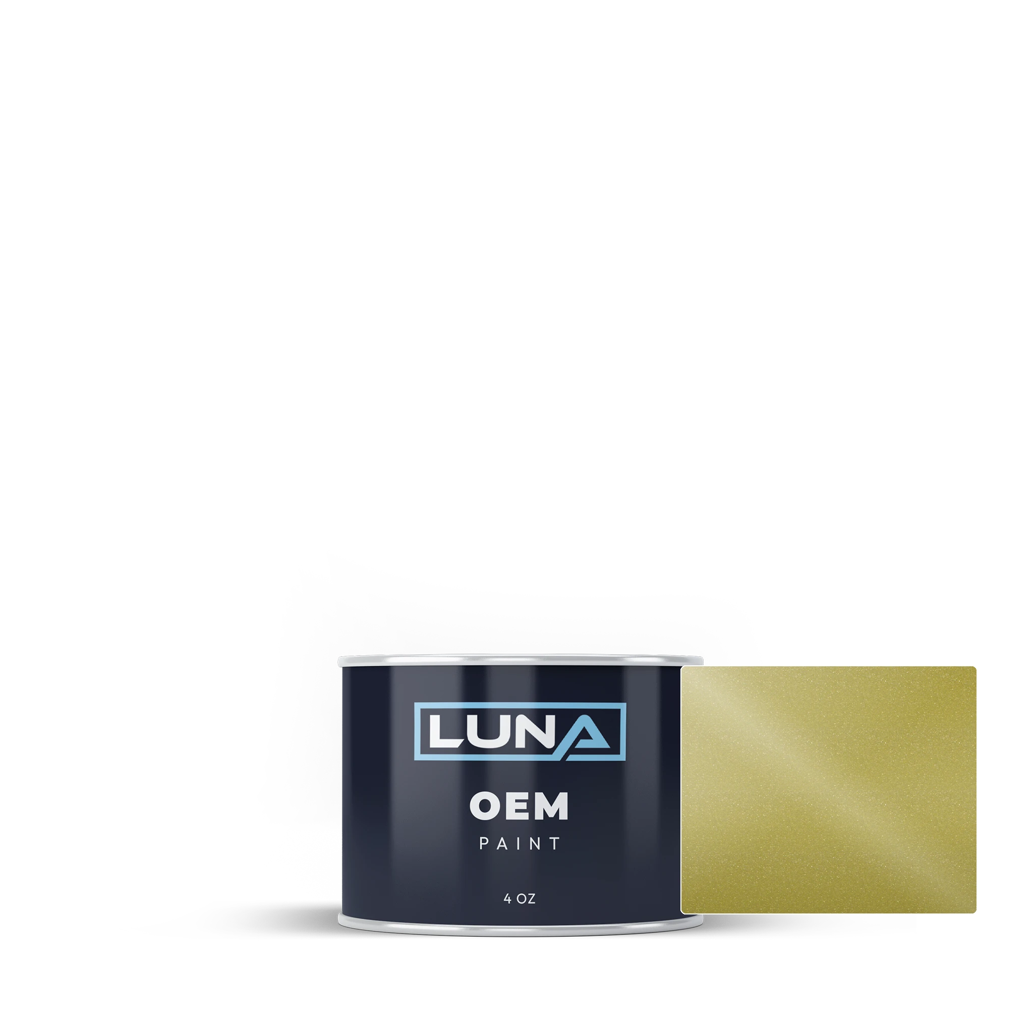 Kia Lemon Yellow M. Y2 | Luna OEM Basecoat - 4oz