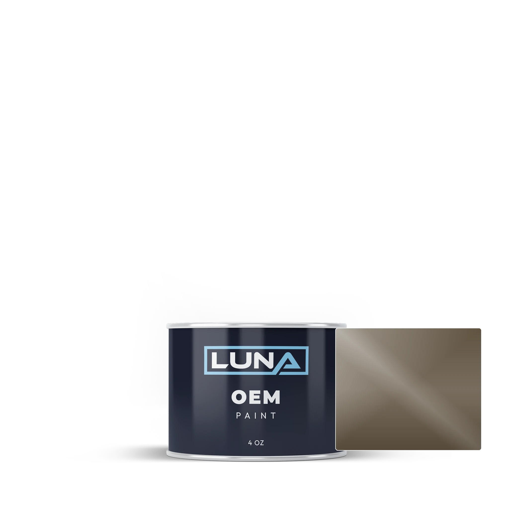 Mahindra Rocky Beige M. MM135 | Luna OEM Basecoat - 4oz