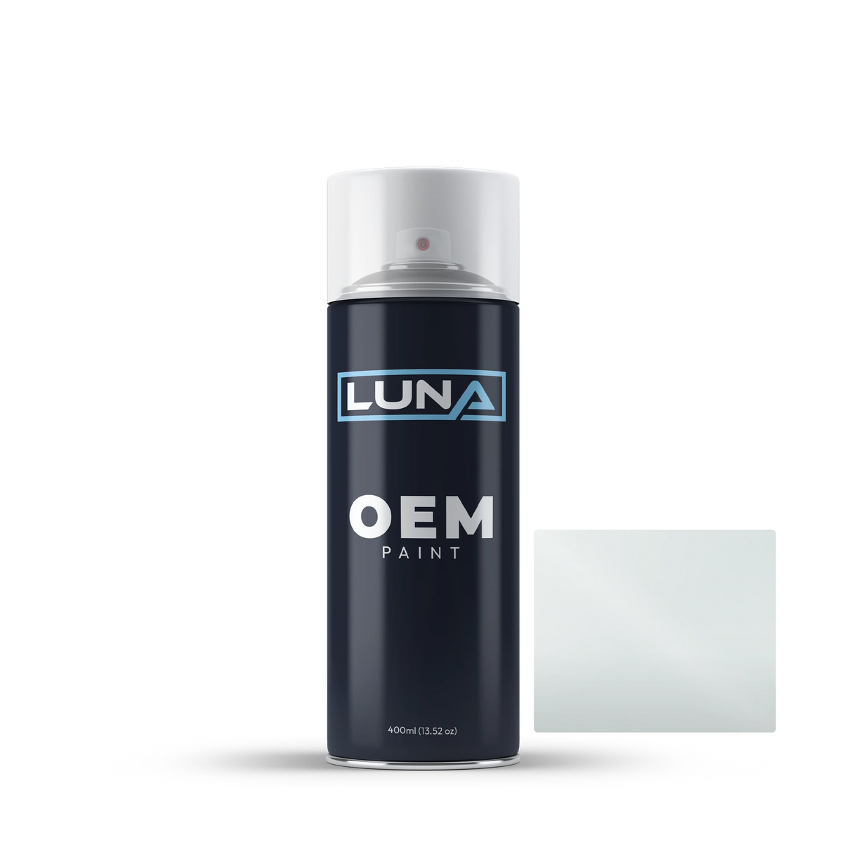 Mercedes Arktikweiss 4 147 | Luna OEM Basecoat - Aerosol