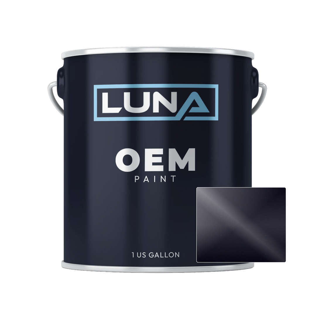 Maserati Blu Passione P. 266893 | Luna OEM Basecoat - Gallon