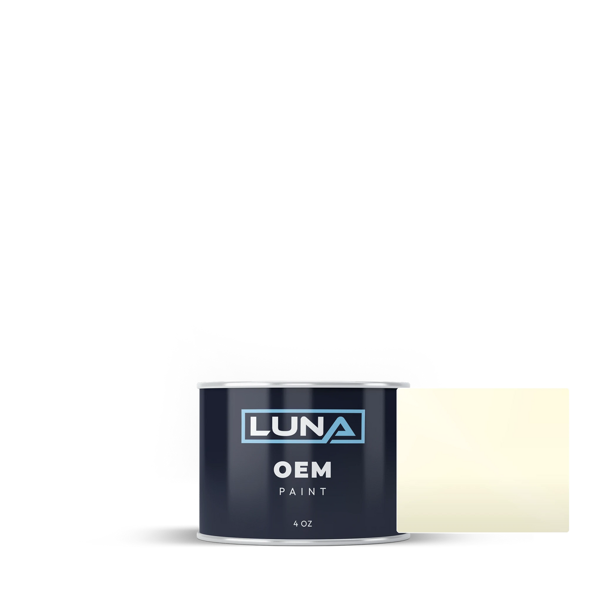 Triumph Fusion White NF | Luna OEM Basecoat - 4oz