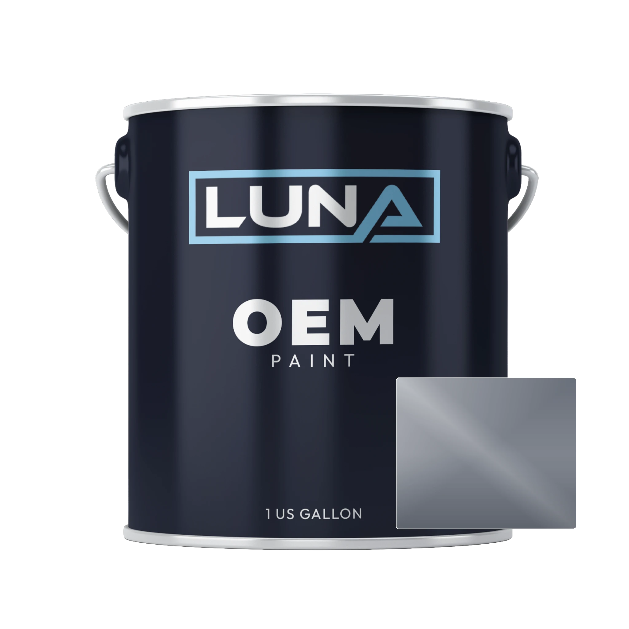 Tata Surf Blue M. TA086 | Luna OEM Basecoat - Gallon