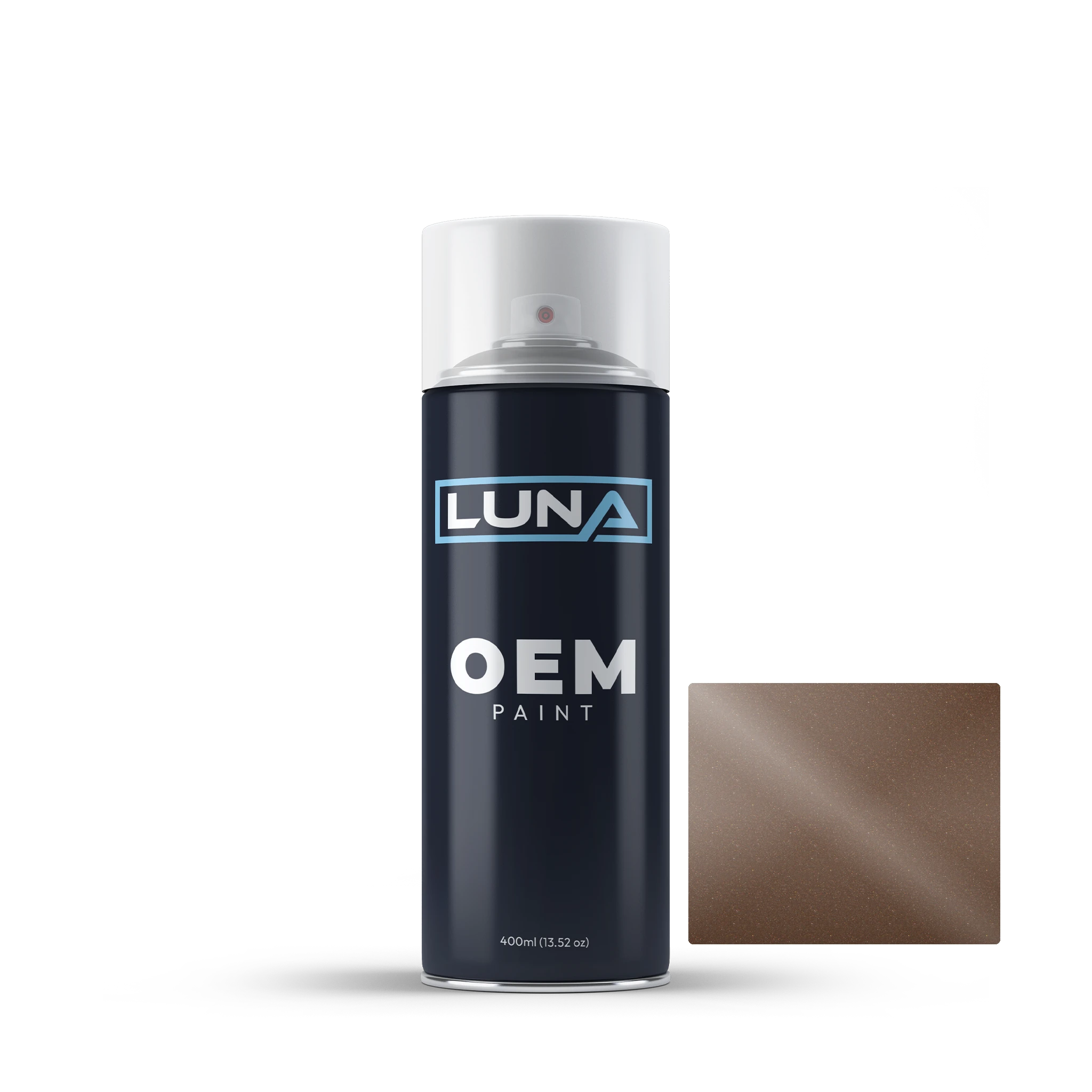 BMW Cognac M. W98 | Luna OEM Basecoat - Aerosol