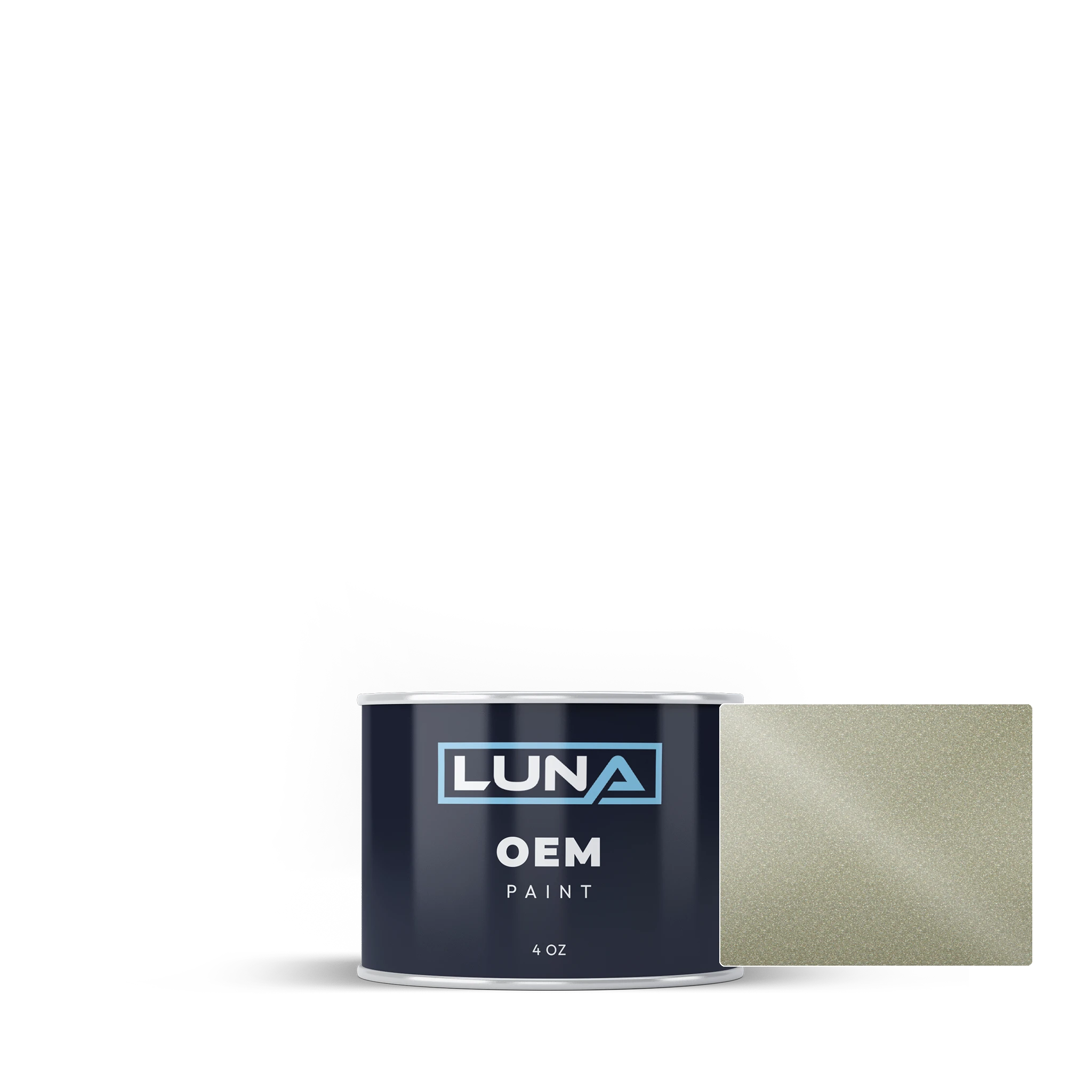 Kia Champagne Green M. G5 | Luna OEM Basecoat - 4oz