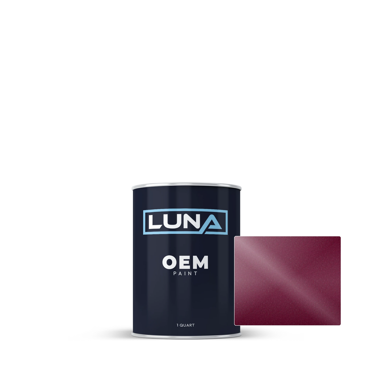 Hyundai Rosebud P. 1 XB | Luna OEM Basecoat - Quart