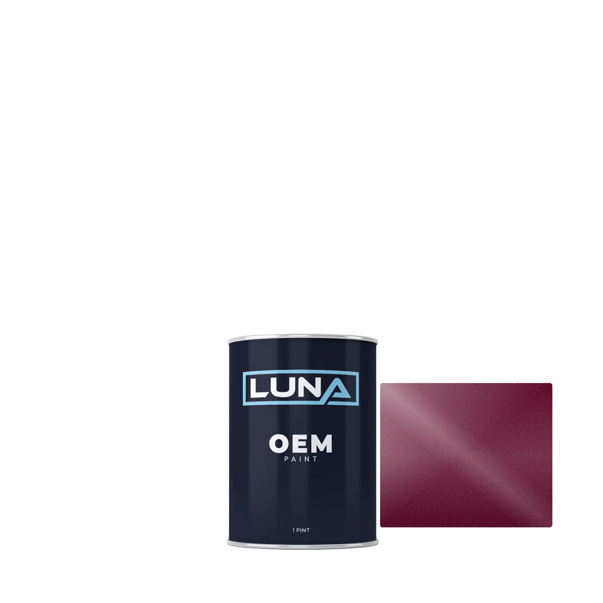 Hyundai Rosebud P. 1 XB | Luna OEM Basecoat - Pint