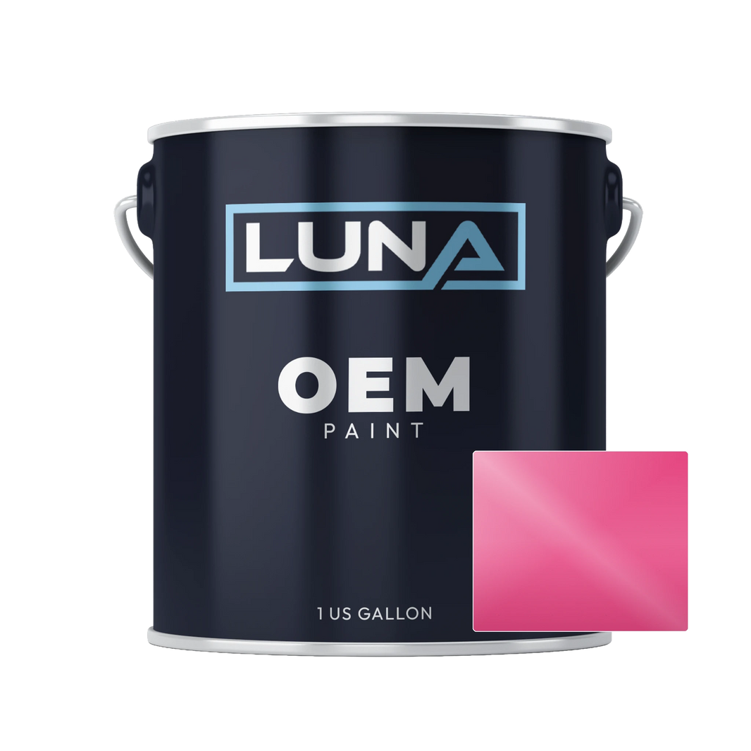 Fiat Rosa Pink 131 | Luna OEM Basecoat - Gallon