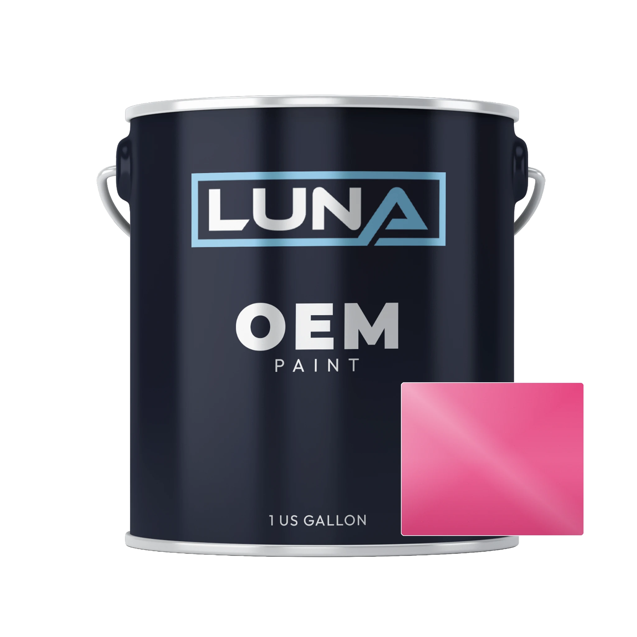 Fiat Rosa Pink 131 | Luna OEM Basecoat - Gallon