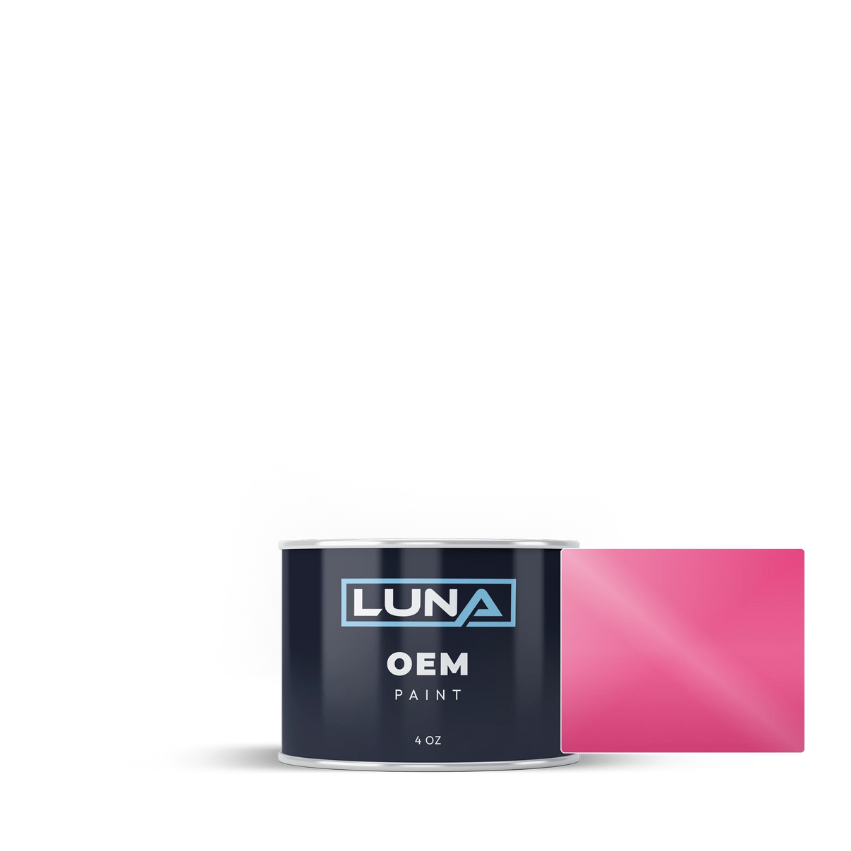 Fiat Rosa Pink 131 | Luna OEM Basecoat - 4oz