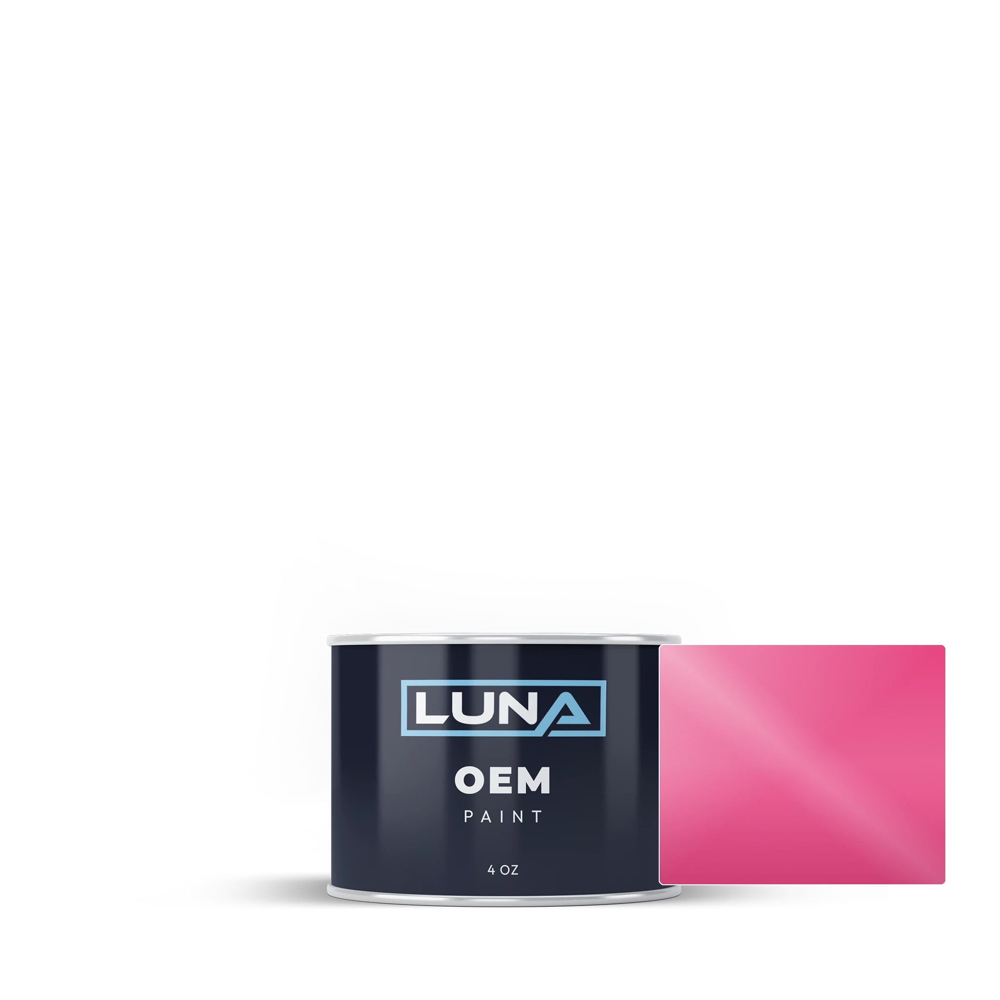Fiat Rosa Pink 131 | Luna OEM Basecoat - 4oz