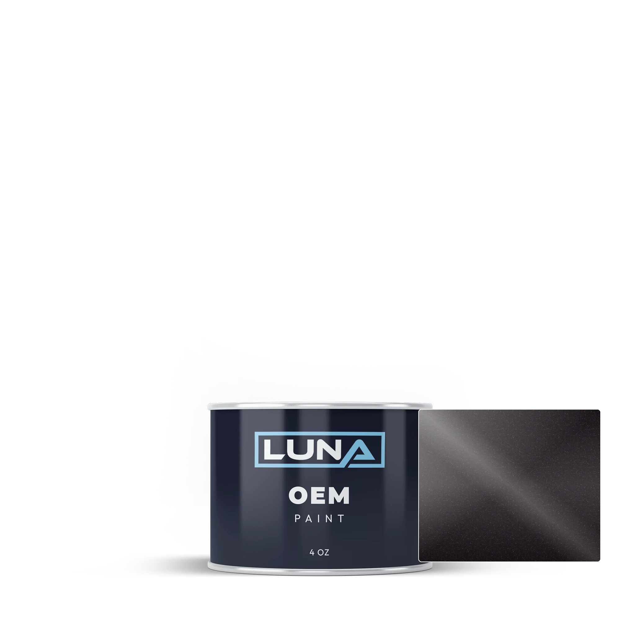 General Motors Dark Plum M.p. WA9813 | Luna OEM Basecoat - 4oz