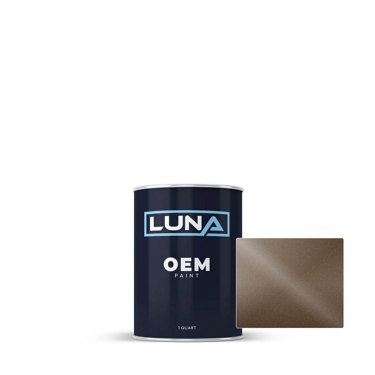 Ferrari Marrone M. 106M73 | Luna OEM Basecoat - Quart