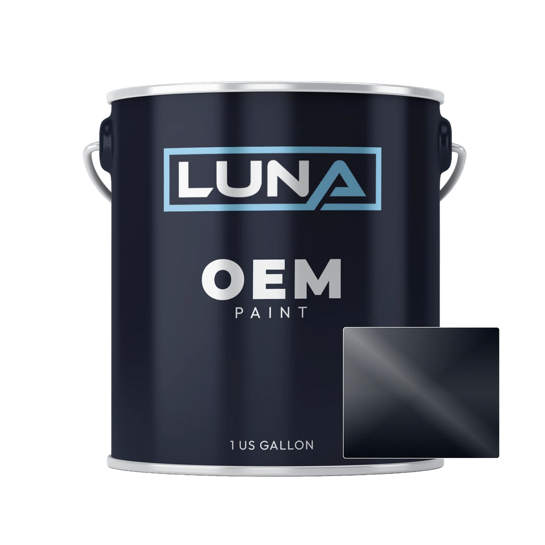 Peugeot Bleu Eclipse P. X. KQL | Luna OEM Basecoat - Gallon